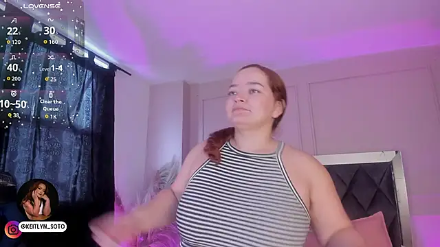 keitlynsoto online show from September 20, 12:25 pm