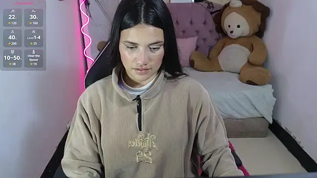 Chiara tay online show from November 2, 2:26 am