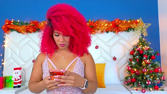 RubyRossel online show from December 20, 1:26 pm