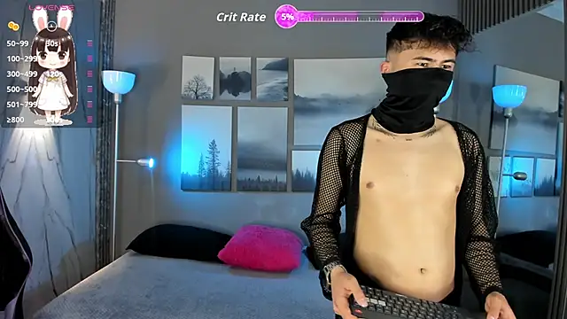 noah and rose online show from September 25, 7:34 pm