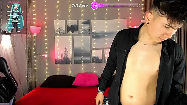 noah and rose online show from November 13, 7:57 pm