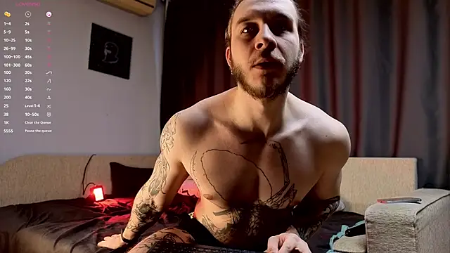 pleasure8869 online show from January 15, 8:31 am