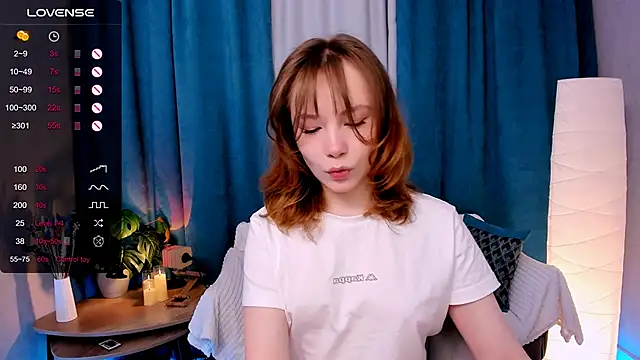 LanaBlu  online show from February 7, 2:26 am