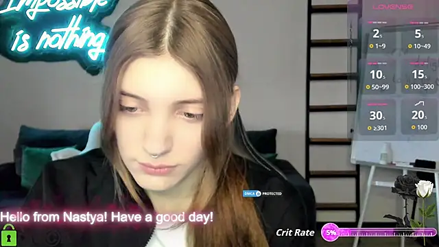 CherryBloom777 online show from November 24, 7:43 am