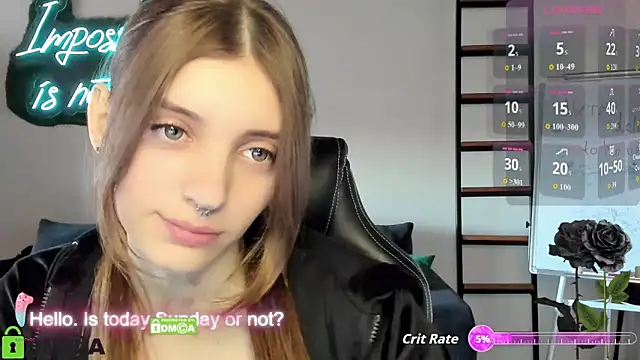 CherryBloom777 online show from October 27, 7:48 am