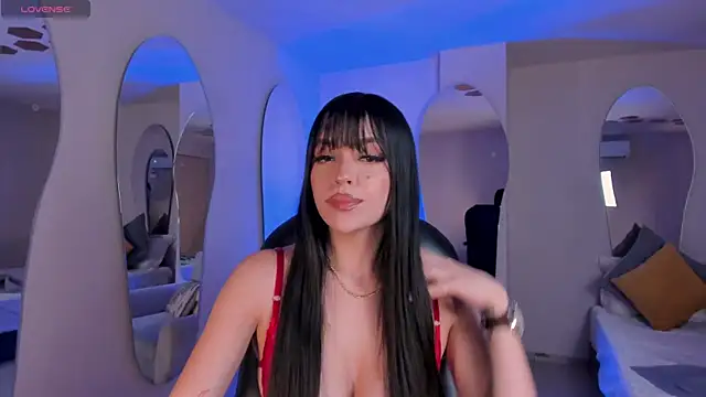 ValeriaRiveraX online show from September 12, 4:35 am