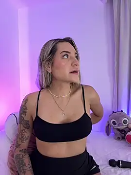 mariablonde  online show from March 12, 12:02 am