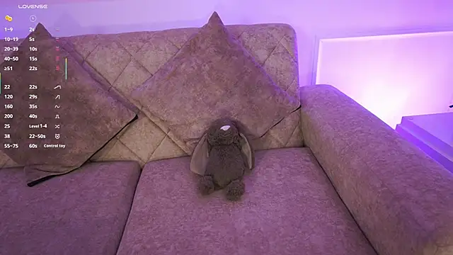 Anybuny online show from March 21, 12:10 pm