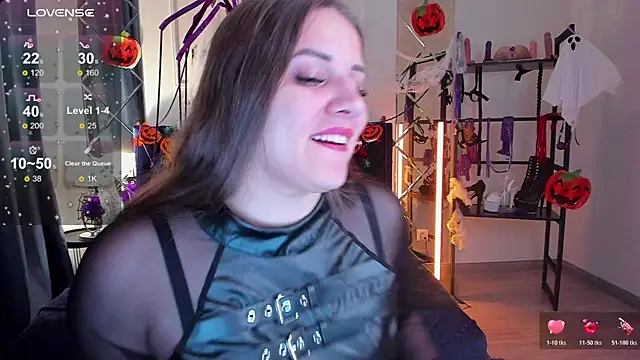 CandyKimmy online show from October 23, 12:49 am