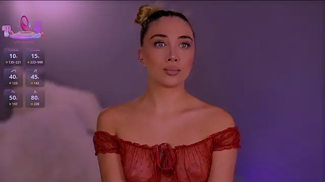 Jessielle online show from October 4, 4:33 pm