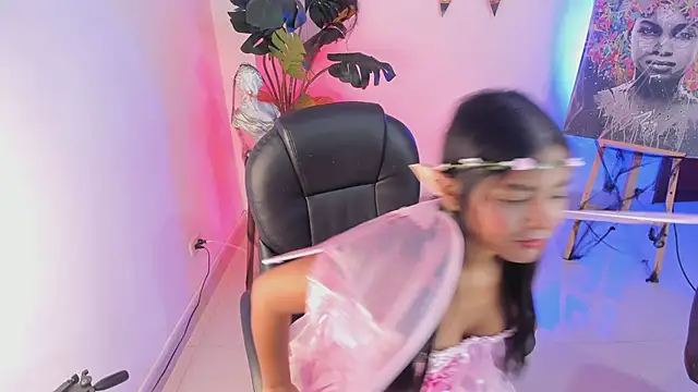 JANYLOVE   online show from October 31, 11:58 am