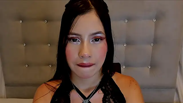 nymphomanya online show from April 5, 8:08 pm