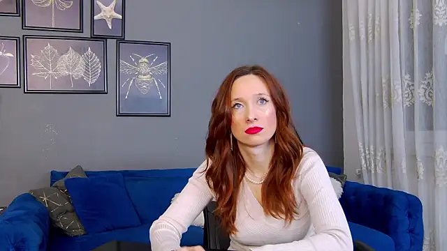 AnneHove online show from December 1, 4:49 am