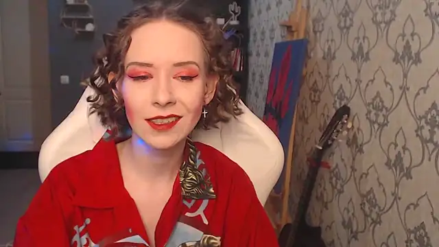 FascinatingEyess online show from March 9, 10:57 pm