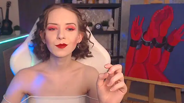 FascinatingEyess online show from December 2, 12:34 am