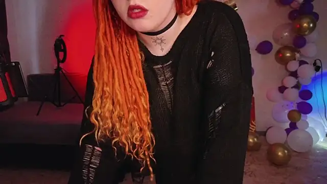 The Full Red Moon online show from October 18, 11:13 am