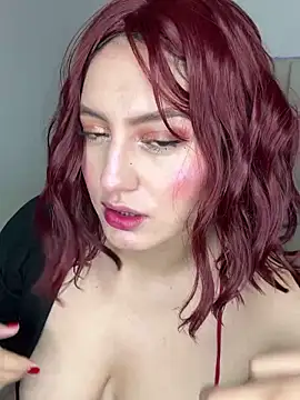 VioletPearson online show from January 16, 9:05 am