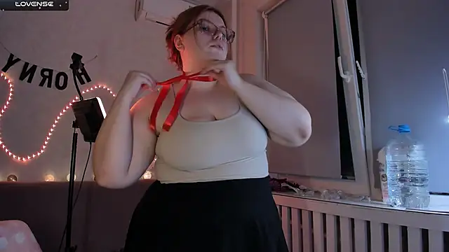 Melissa Purr online show from November 28, 2:14 am