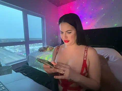 yourgoddessangela online show from March 5, 10:49 pm