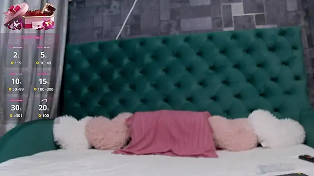 BrianaBratty online show from November 17, 6:03 am