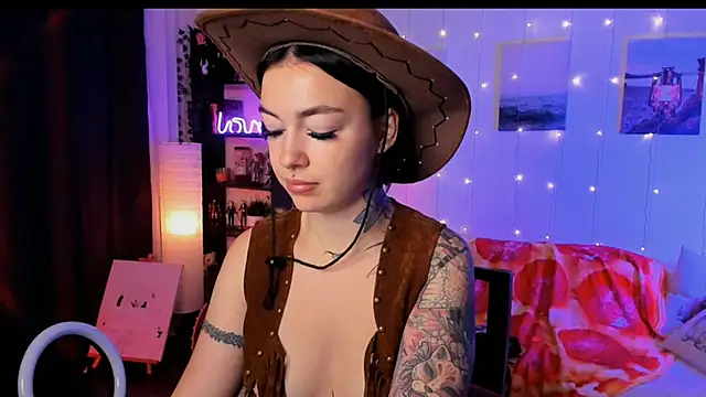 Magic Allie online show from November 28, 7:33 am