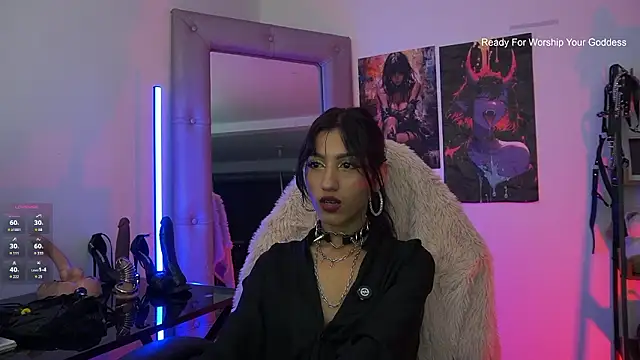 Littlegoddessx online show from February 28, 11:48 pm