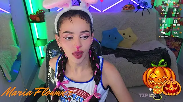 maria flowwer online show from October 26, 5:14 am