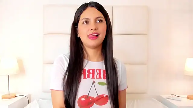 DulceColeman online show from February 24, 11:31 am