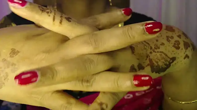 Prita07 online show from November 4, 2:33 pm