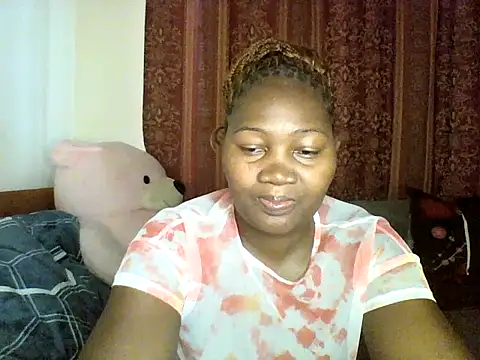 Snapshot of Sexxy_pretty24 chatting on October 12, 4:15 am Sexxy pretty24 online show from October 12, 4:15 am