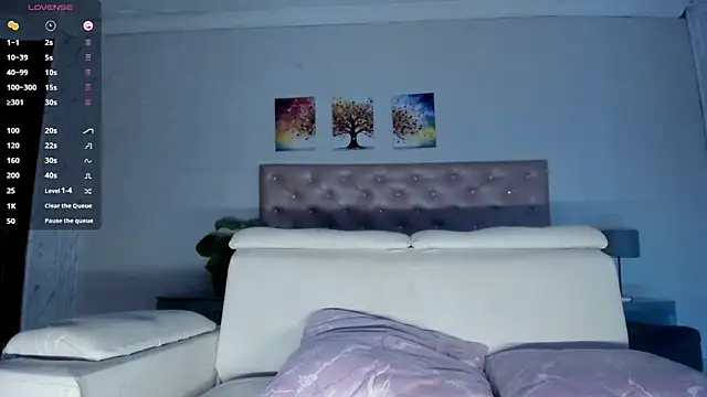 Lissalittlee online show from April 16, 9:39 pm