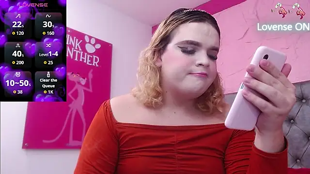 Pearl Michelts online show from October 13, 12:41 pm