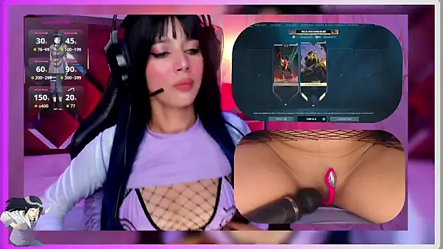 SweetieCloe  online show from September 19, 10:09 pm