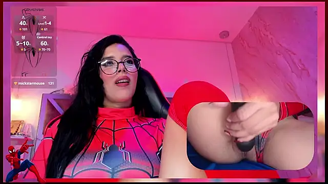 SweetieCloe  online show from September 23, 8:51 pm