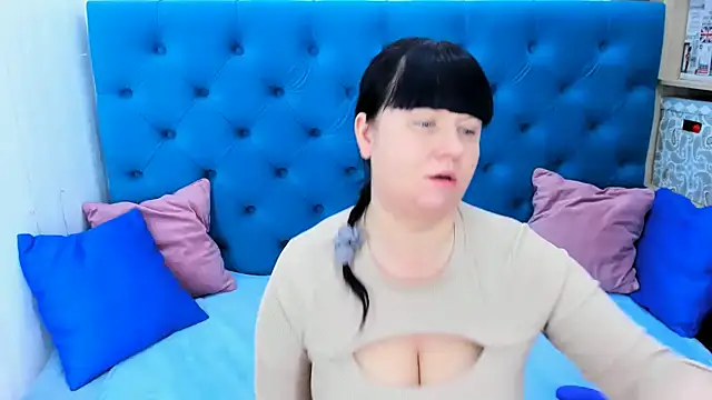 Sexy MALIKKA online show from November 11, 4:19 am