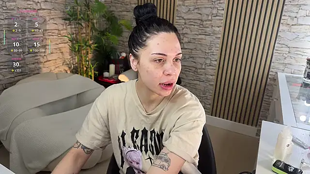 NattyFierros online show from March 9, 6:22 pm