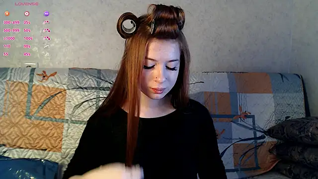 KatalinaAmore online show from February 1, 5:55 pm