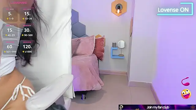 Chloe fischer  online show from October 22, 3:50 pm