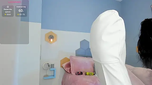 Chloe fischer  online show from February 13, 3:35 pm