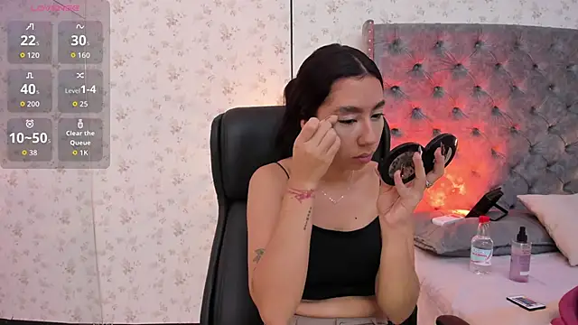 MissSussy online show from November 7, 12:00 pm