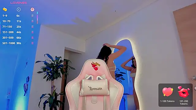 Pretty Mariangel online show from January 16, 8:49 pm