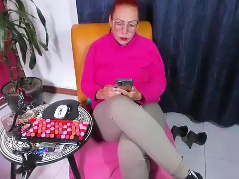 BrendaSex Hot online show from November 11, 6:49 pm