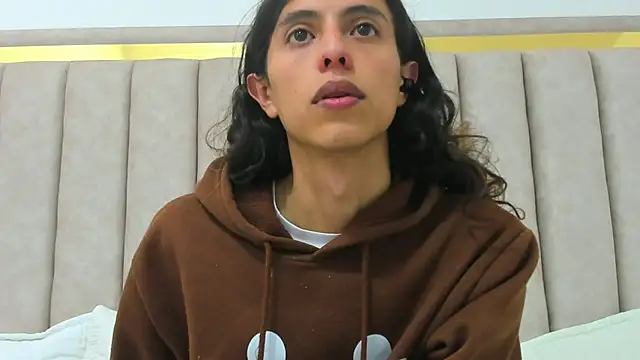 FreyaMoller online show from February 26, 7:02 pm