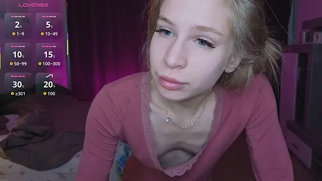 Elis Fox online show from March 22, 11:05 am