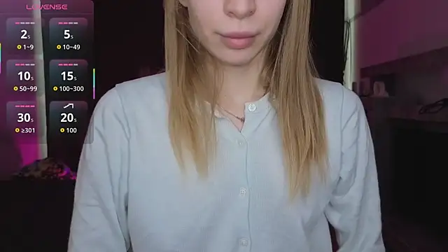 Elis Fox online show from March 15, 11:01 am