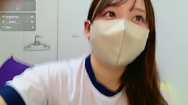 sara-a-jp online show from May 12, 3:04 am