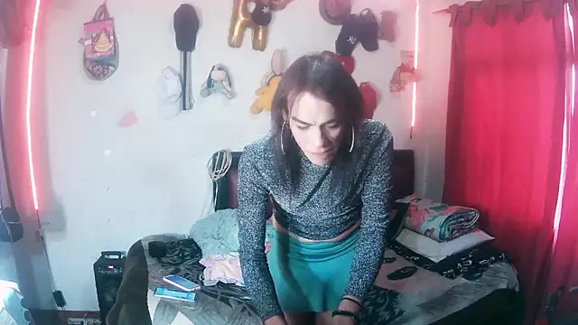 alexxa dirty online show from February 21, 6:19 pm