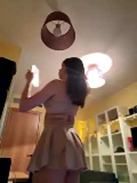 Carlita cute online show from January 10, 1:05 pm