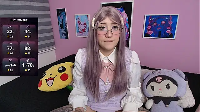 Snapshot of Miwa_violet chatting on September 22, 12:09 am Miwa violet online show from September 22, 12:09 am