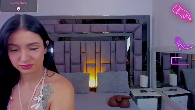 BILIE ROUSE1 online show from September 9, 3:06 am